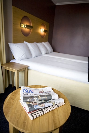 Imagen de la habitación del Hotel City Orebro. Foto 9