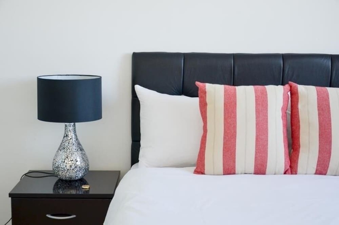 Imagen de la habitación del Hotel City Padzzz. Foto 19