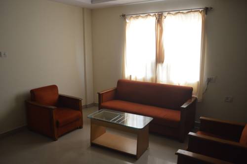 Imagen de la habitación del Hotel City Palace, Brahmapur. Foto 6