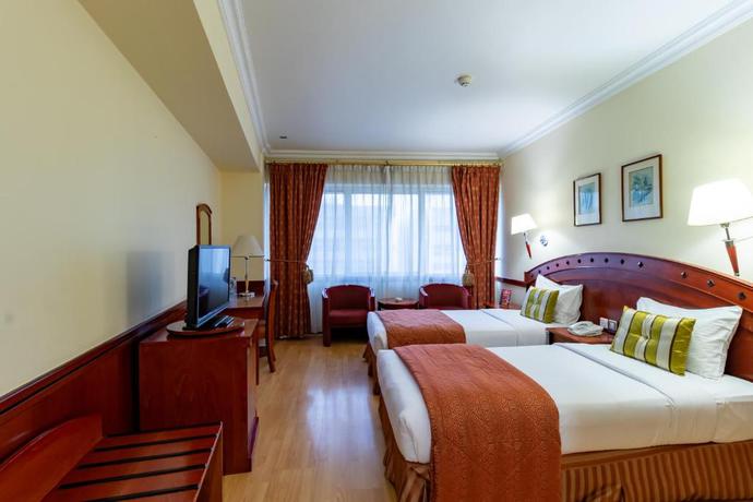 Imagen de la habitación del Hotel City Palace, Bur Dubai. Foto 9