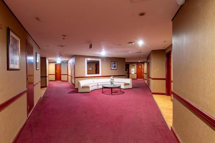 Imagen de los interiores del Hotel City Palace, Bur Dubai. Foto 12