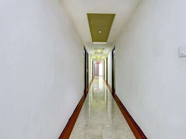 Imagen de los interiores del Hotel City Palace, Dholka. Foto 6