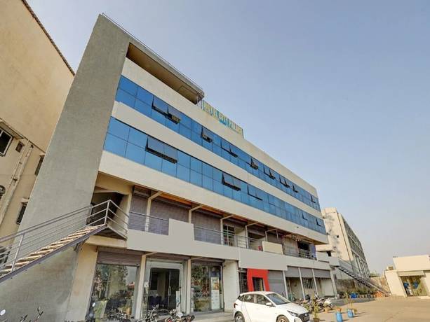 Imagen general del Hotel City Palace, Dholka. Foto 1
