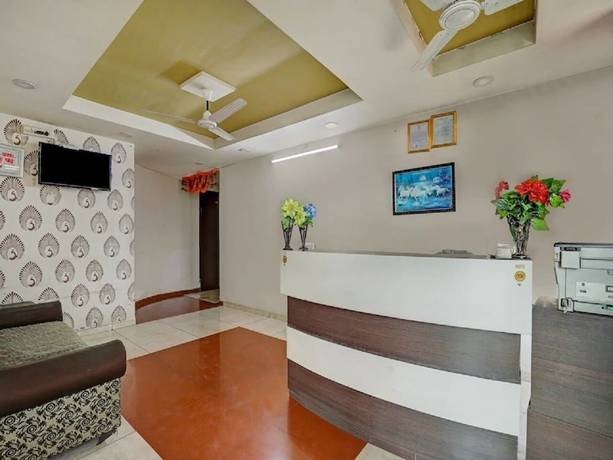Imagen de los interiores del Hotel City Palace, Dholka. Foto 8