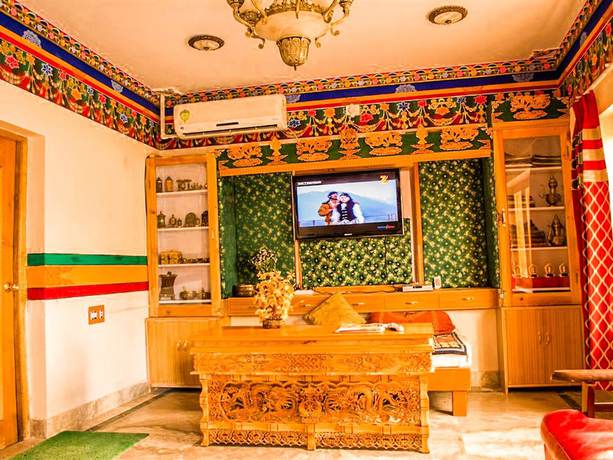 Imagen general del Hotel City Palace, Leh. Foto 1