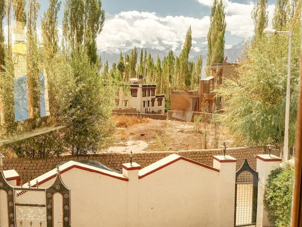 Imagen de la habitación del Hotel City Palace, Leh. Foto 8