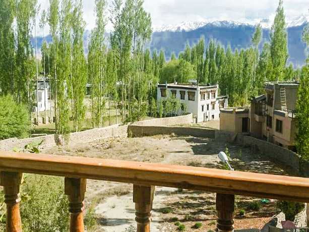 Imagen de la habitación del Hotel City Palace, Leh. Foto 9
