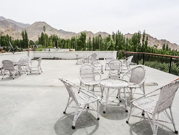 Imagen de la habitación del Hotel City Palace, Leh. Foto 10