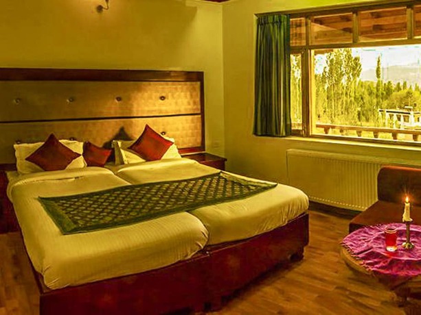 Imagen de la habitación del Hotel City Palace, Leh. Foto 11