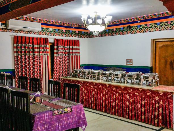 Imagen del bar/restaurante del Hotel City Palace, Leh. Foto 7