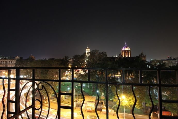 Imagen general del Hotel City Palace, Mumbai. Foto 1