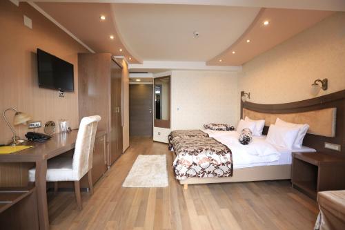 Imagen general del Hotel City Palace, Ohrid. Foto 1