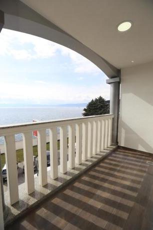 Imagen de la habitación del Hotel City Palace, Ohrid. Foto 6