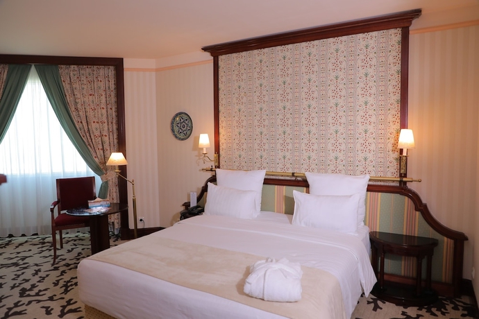 Imagen de la habitación del Hotel City Palace, Taskent. Foto 5