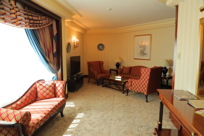 Imagen de la habitación del Hotel City Palace, Taskent. Foto 7