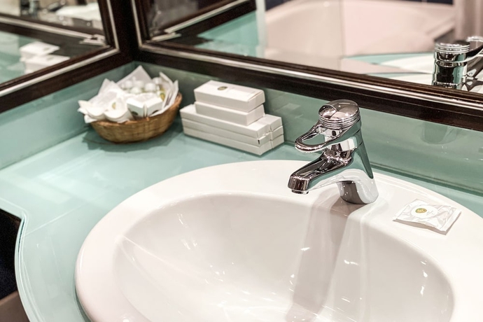 Imagen de la habitación del Hotel City Palace, Taskent. Foto 9