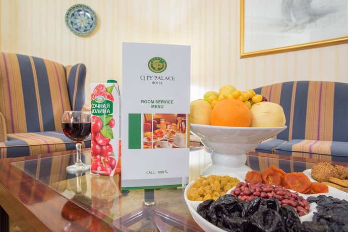 Imagen de la habitación del Hotel City Palace, Taskent. Foto 10