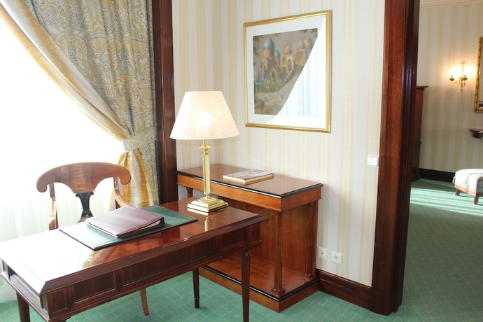 Imagen de la habitación del Hotel City Palace, Taskent. Foto 14