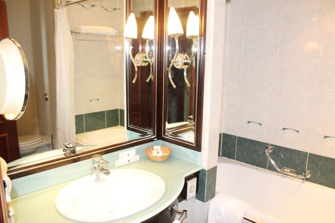 Imagen de la habitación del Hotel City Palace, Taskent. Foto 15