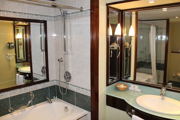 Imagen de la habitación del Hotel City Palace, Taskent. Foto 16