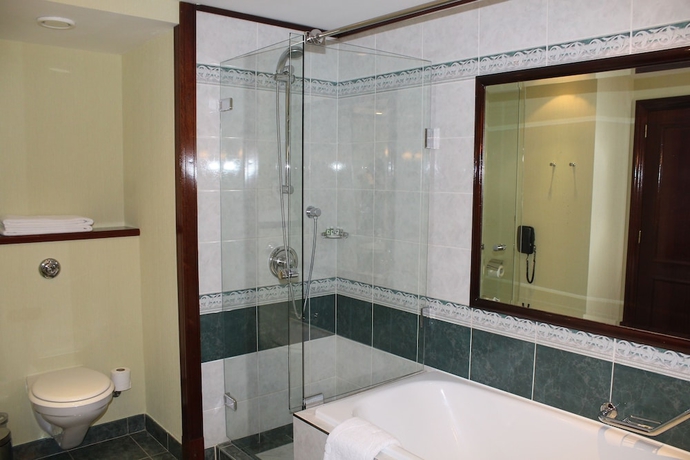 Imagen de la habitación del Hotel City Palace, Taskent. Foto 17