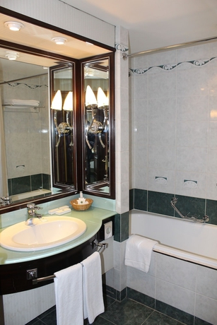 Imagen de la habitación del Hotel City Palace, Taskent. Foto 19