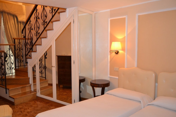 Imagen de la habitación del Hotel City Palazzo Dei Cardinali. Foto 5