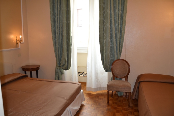 Imagen de la habitación del Hotel City Palazzo Dei Cardinali. Foto 12