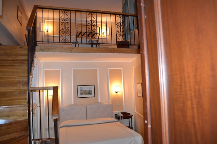 Imagen de la habitación del Hotel City Palazzo Dei Cardinali. Foto 13