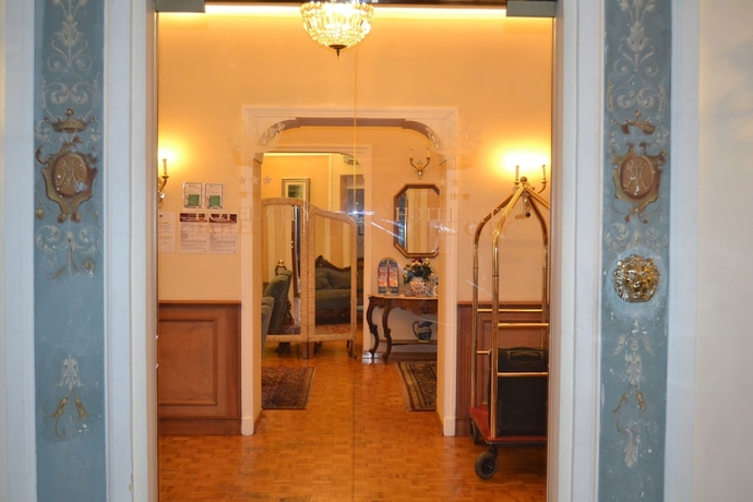 Imagen de los interiores del Hotel City Palazzo Dei Cardinali. Foto 16