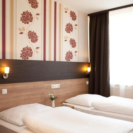 Imagen general del Hotel City Panorama. Foto 2