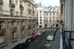 Imagen general del Hotel City Paris. Foto 2