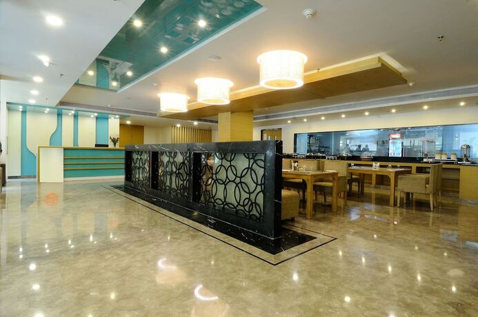 Imagen general del Hotel City Park, Amritsar. Foto 1