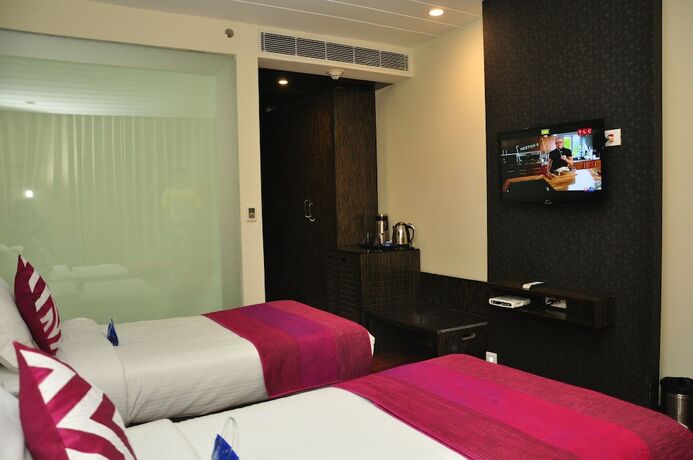 Imagen de la habitación del Hotel City Park, Amritsar. Foto 3