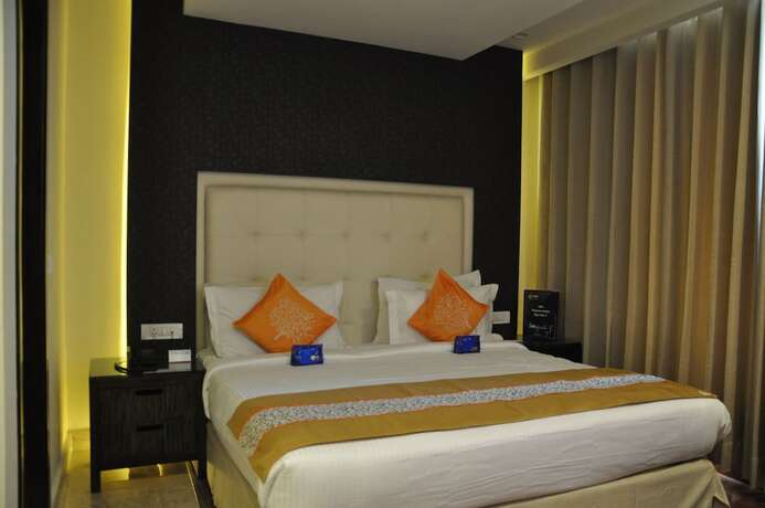 Imagen de la habitación del Hotel City Park, Amritsar. Foto 4