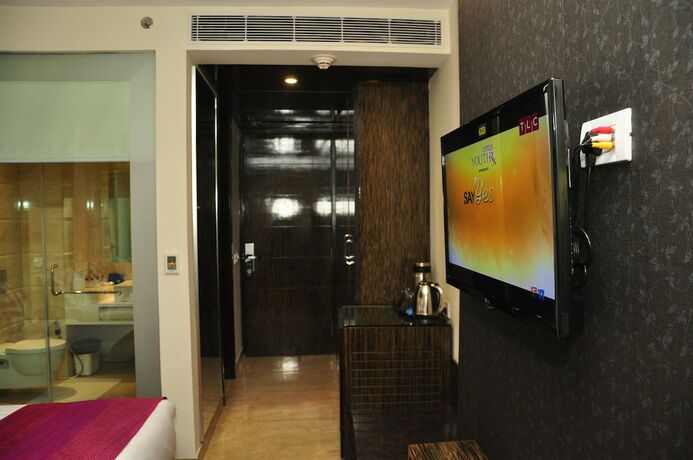 Imagen de la habitación del Hotel City Park, Amritsar. Foto 6