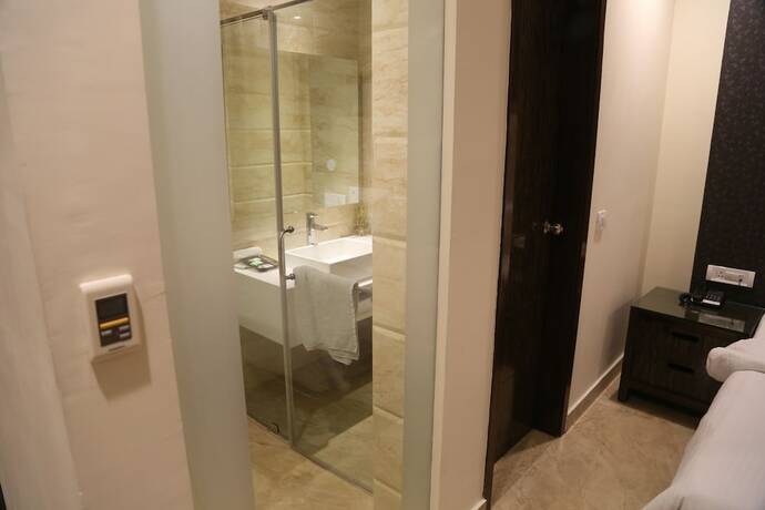 Imagen de la habitación del Hotel City Park, Amritsar. Foto 10