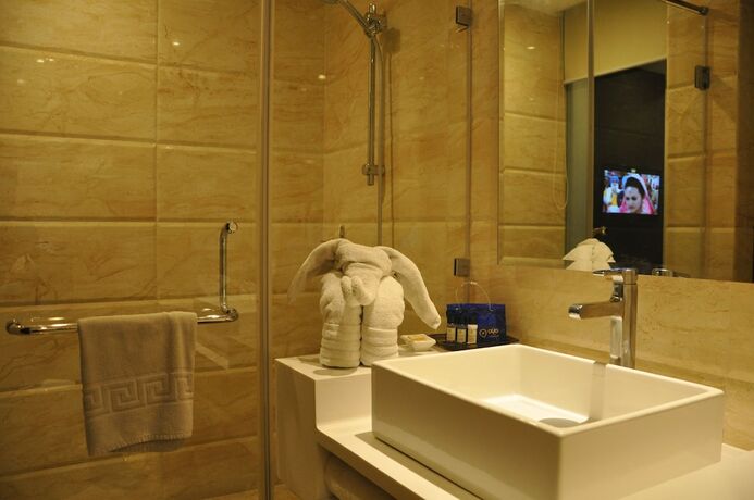 Imagen de la habitación del Hotel City Park, Amritsar. Foto 11