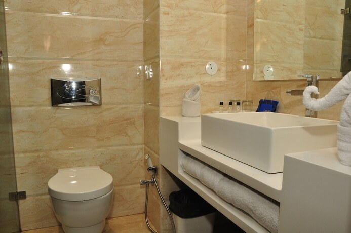 Imagen de la habitación del Hotel City Park, Amritsar. Foto 14