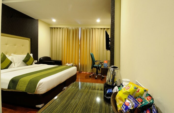 Imagen de la habitación del Hotel City Park, Amritsar. Foto 16