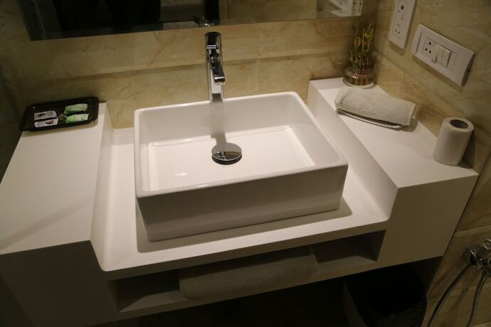 Imagen de la habitación del Hotel City Park, Amritsar. Foto 19