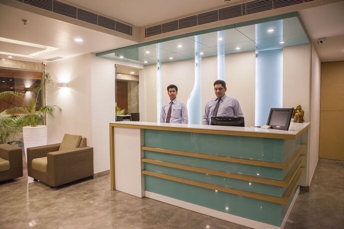 Imagen de los interiores del Hotel City Park, Amritsar. Foto 20