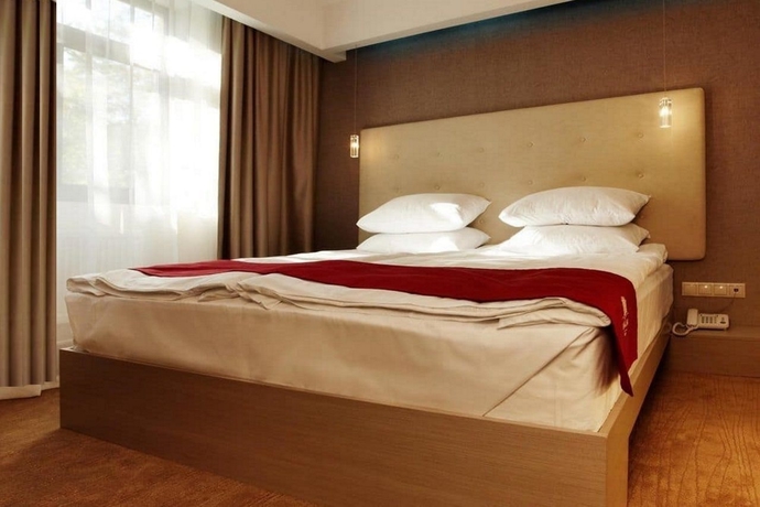 Imagen general del Hotel City Park Apart. Foto 2