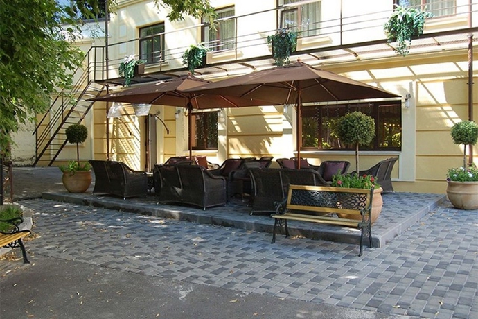 Imagen general del Hotel City Park Apart. Foto 3