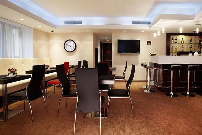 Imagen general del Hotel City Park Apart. Foto 4