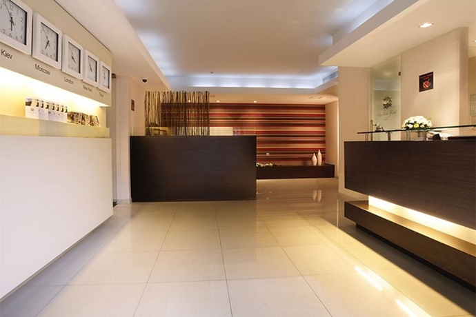 Imagen general del Hotel City Park Apart. Foto 5