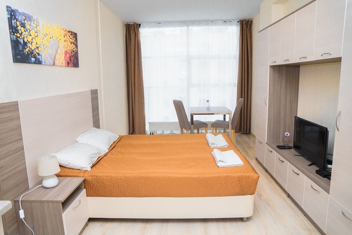 Imagen de la habitación del Hotel City Park Apartments. Foto 2