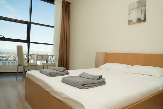 Imagen de la habitación del Hotel City Park Apartments. Foto 3