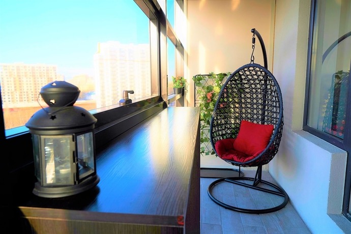 Imagen de la habitación del Hotel City Park Apartments. Foto 6