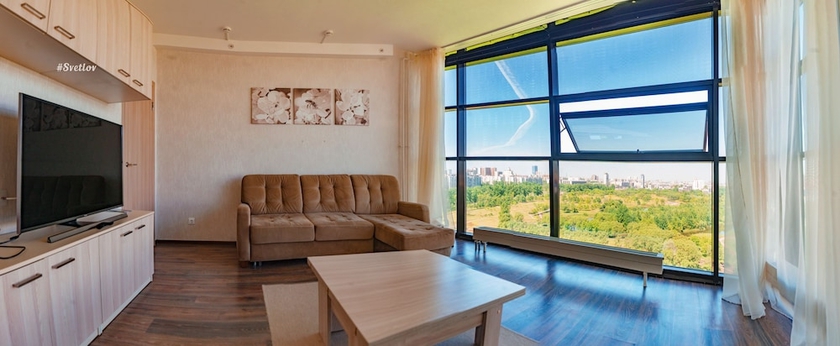 Imagen general del Hotel City Park Apartments. Foto 1